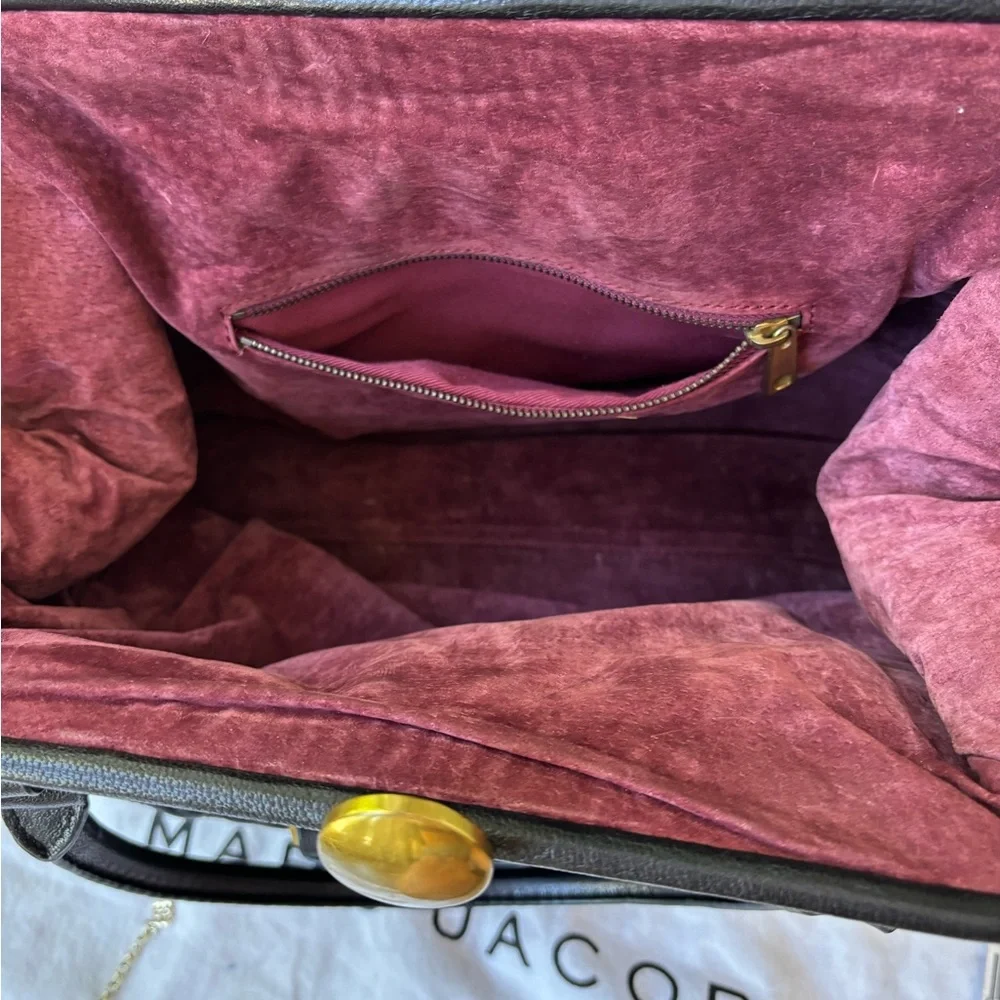 MARC JACOBS THE STAN BAG - Picture 8 of 9